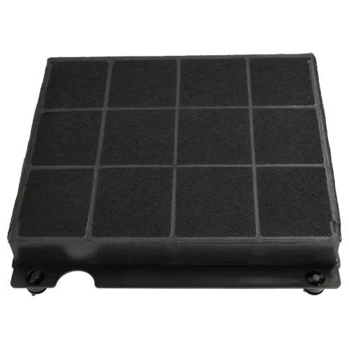 Aktivkohlefilter als Ersatz für AEG MCFE01, EHFC15, E3CFE15 für Zanussi Kochfeld