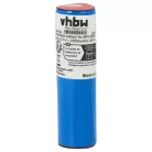 VHBW Button Cell - 2600 mAh 3.7 V Li-Ion