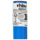 VHBW Button Cell - 2600 mAh 3.7 V Li-Ion