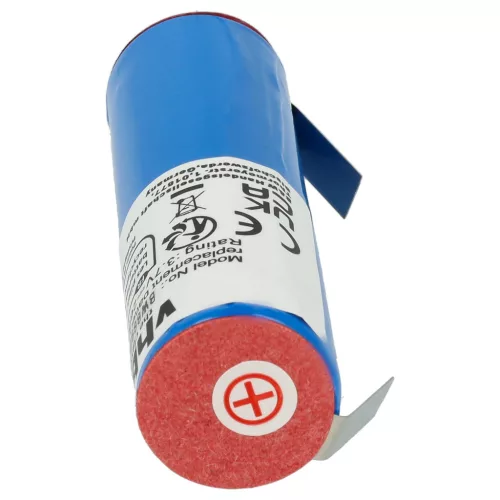 VHBW Button Cell - 2600 mAh 3.7 V Li-Ion