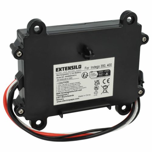 VHBW Battery Bosch F 016 104 898, F016104898, F016L69176 - 3200 mAh 18 V Li-Ion