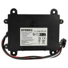 VHBW Battery Bosch F 016 104 898, F016104898, F016L69176 - 3200 mAh 18 V Li-Ion