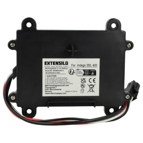 VHBW Battery Bosch F 016 104 898, F016104898, F016L69176 - 3200 mAh 18 V Li-Ion