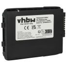VHBW Akku Motorola 82-171249-02, 82-171249-01, BT-000318 - 4620 mAh 3,7 V Li-Ion