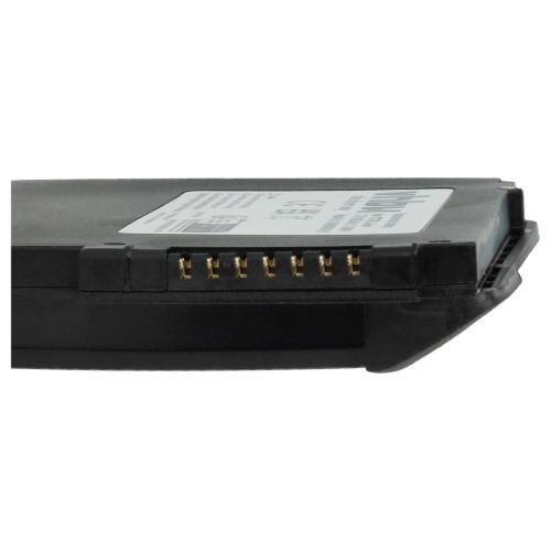 VHBW Akku Motorola 82-171249-02, 82-171249-01, BT-000318 - 4620 mAh 3,7 V Li-Ion