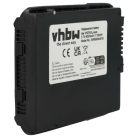 VHBW Akku Motorola 82-171249-02, 82-171249-01, BT-000318 - 4620 mAh 3,7 V Li-Ion