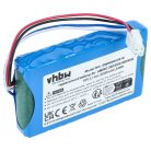 VHBW Battery Yard Force 1920726 - 3000 mAh 18 V Li-Ion