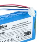 VHBW Battery Yard Force 1920726 - 3000 mAh 18 V Li-Ion