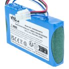 VHBW Battery Yard Force 1920726 - 3000 mAh 18 V Li-Ion