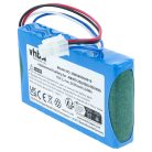 VHBW Battery Yard Force 1920726 - 3000 mAh 18 V Li-Ion