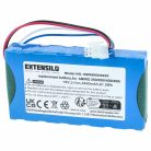 VHBW Lawn Mower Battery 1920726 - 3400 mAh 18 V Li-Ion