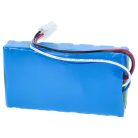 VHBW Lawn Mower Battery 1920726 - 3400 mAh 18 V Li-Ion