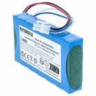 VHBW Lawn Mower Battery 1920726 - 3400 mAh 18 V Li-Ion