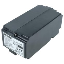   VHBW Battery Yard Force 862601, 862615, 862617, 862618, 0862622, 0862622001 - 6400 mAh 25.2 V Li-Ion