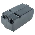 VHBW Battery Yard Force 862601, 862615, 862617, 862618, 0862622, 0862622001 - 6400 mAh 25.2 V Li-Ion