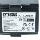 VHBW Battery Yard Force 862601, 862615, 862617, 862618, 0862622, 0862622001 - 6400 mAh 25.2 V Li-Ion