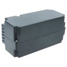 VHBW Battery Yard Force 862601, 862615, 862617, 862618, 0862622, 0862622001 - 6400 mAh 25.2 V Li-Ion
