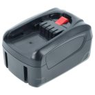 VHBW Battery Flymo FB18V2.5 - 4000 mAh 18 V Li-Ion