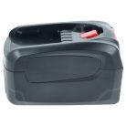 VHBW Battery Flymo FB18V2.5 - 4000 mAh 18 V Li-Ion