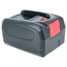 VHBW Battery Flymo FB18V2.5 - 4000 mAh 18 V Li-Ion