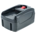 VHBW Battery Flymo FB18V2.5 - 4000 mAh 18 V Li-Ion
