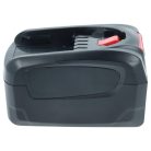 VHBW Battery Flymo FB18V2.5 replacement - 6000 mAh 18 V Li-Ion