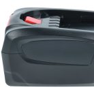 VHBW Battery Flymo FB18V2.5 replacement - 6000 mAh 18 V Li-Ion