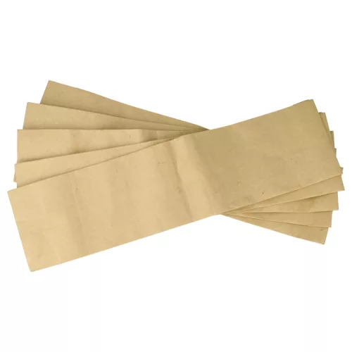 VHBW Vacuum Cleaner Dust Bag Johnson Diversy 8502.16 Substitute - Cardboard / Filter Paper