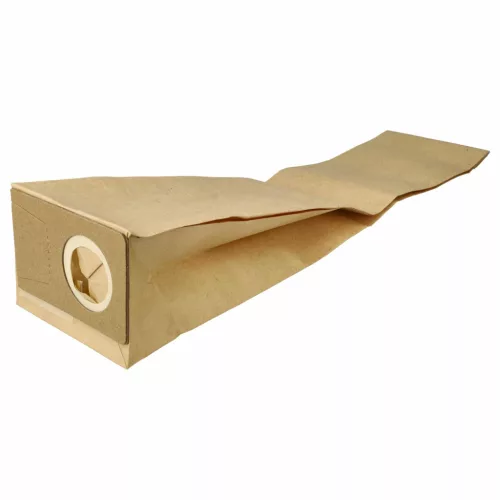 VHBW Vacuum Cleaner Dust Bag Johnson Diversy 8502.16 Substitute - Cardboard / Filter Paper