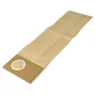 VHBW Vacuum Cleaner Dust Bag Johnson Diversy 8502.16 Substitute - Cardboard / Filter Paper