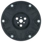 VHBW Lawn Mower Blade Holder Kress, Worx, Landxcape, Einhell - 15 cm diameter