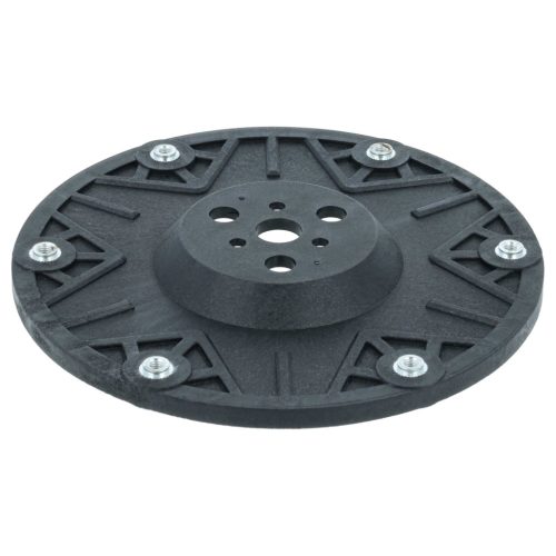 VHBW Lawn Mower Blade Holder Kress, Worx, Landxcape, Einhell - 15 cm diameter