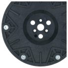 VHBW Lawn Mower Blade Holder Kress, Worx, Landxcape, Einhell - 15 cm diameter