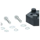 VHBW Lawn Mower Blade Holder Kress, Worx, Landxcape, Einhell - 15 cm diameter