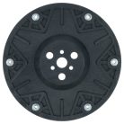 VHBW Lawn Mower Blade Holder Kress, Worx, Landxcape, Einhell - 15 cm diameter