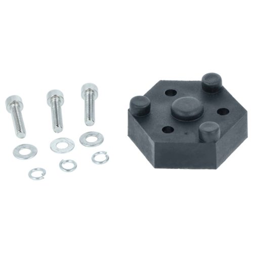 VHBW Lawn Mower Blade Holder instead of Einhell 341396001019 - 15 cm diameter