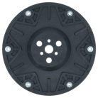 VHBW Lawn Mower Blade Holder instead of Einhell 341396001019 - 15 cm diameter