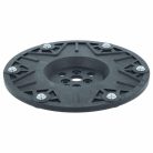 VHBW Lawn Mower Blade Holder instead of Einhell 341396001019 - 15 cm diameter