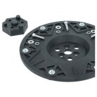 VHBW Lawn Mower Blade Holder instead of Einhell 341396001019 - 15 cm diameter