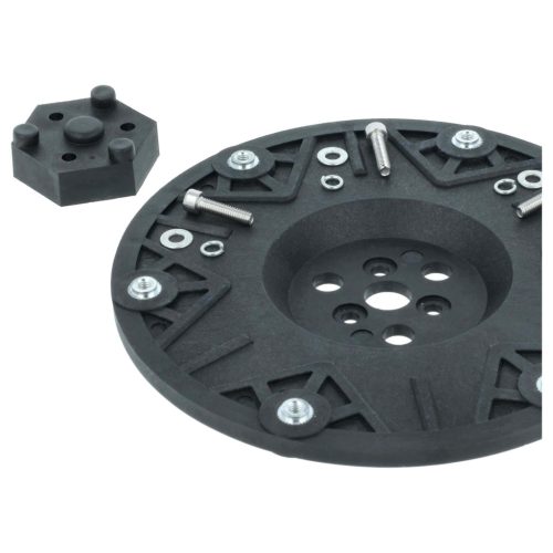 VHBW Lawn Mower Blade Holder instead of Einhell 341396001019 - 15 cm diameter