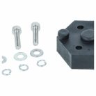 VHBW Lawn Mower Blade Holder instead of Einhell 341396001019 - 15 cm diameter