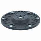 VHBW Lawn Mower Blade Holder instead of Einhell 341396001019 - 15 cm diameter