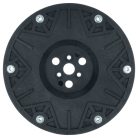 VHBW Lawn Mower Blade Holder instead of Einhell 341396001019 - 15 cm diameter