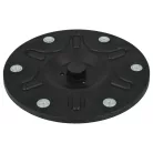 VHBW Lawn Mower Blade Segway Navimow i105E, i108E, i110n - 16.5 x 16.5 x 1.9 cm