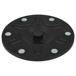   VHBW Lawn Mower Blade Segway Navimow i105E, i108E, i110n - 16.5 x 16.5 x 1.9 cm