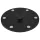 VHBW Lawn Mower Blade Segway Navimow i105E, i108E, i110n - 16.5 x 16.5 x 1.9 cm