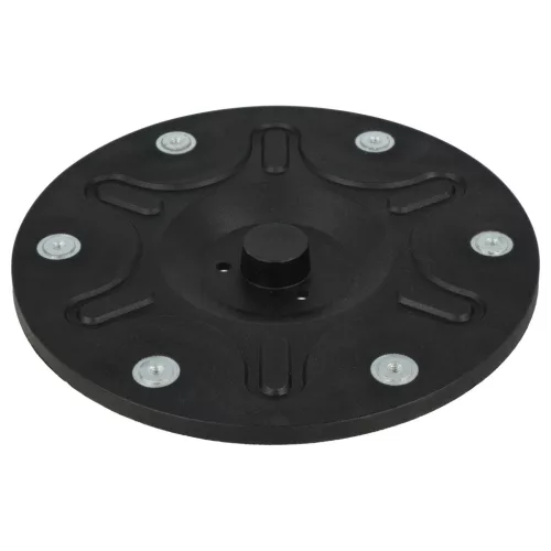 VHBW Lawn Mower Blade Segway Navimow i105E, i108E, i110n - 16.5 x 16.5 x 1.9 cm