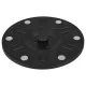 VHBW Lawn Mower Blade Segway Navimow i105E, i108E, i110n - 16.5 x 16.5 x 1.9 cm