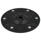 VHBW Lawn Mower Blade Segway Navimow i105E, i108E, i110n - 16.5 x 16.5 x 1.9 cm