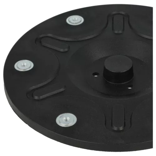 VHBW Lawn Mower Blade Segway Navimow i105E, i108E, i110n - 16.5 x 16.5 x 1.9 cm